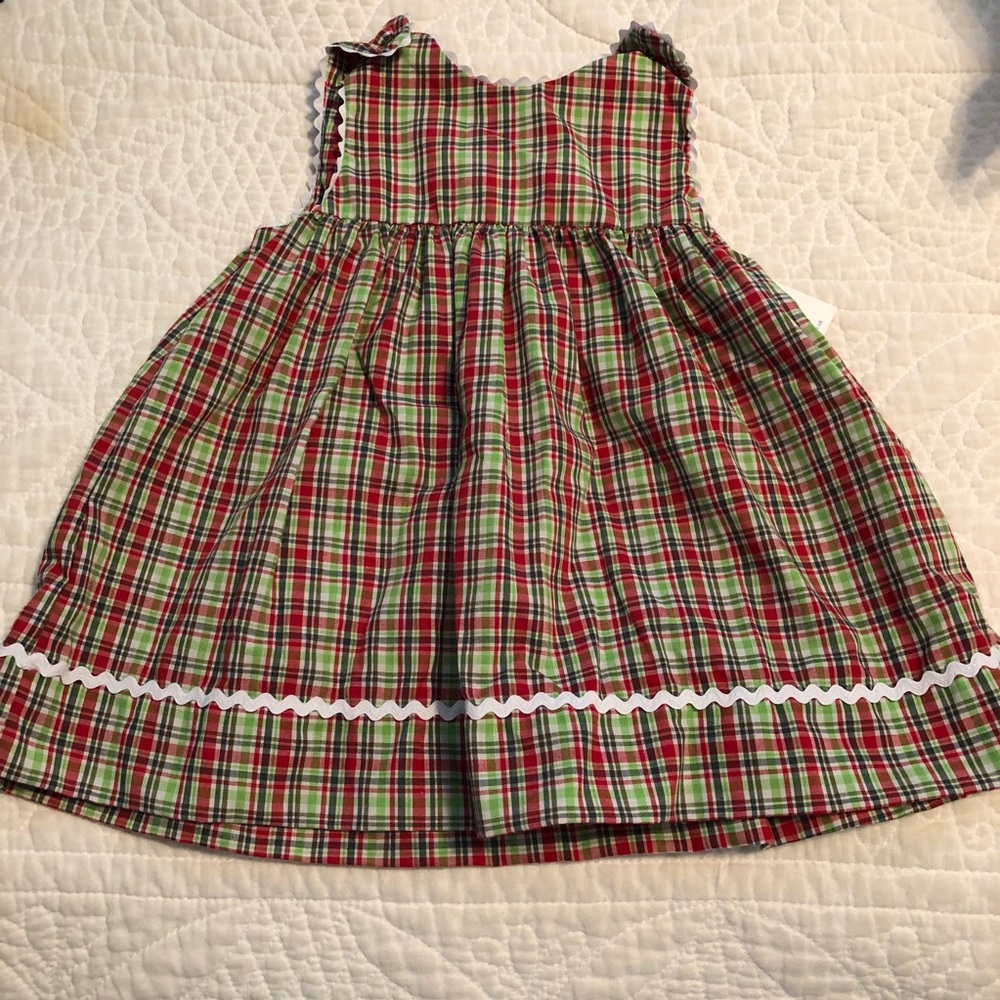 Petit Ami baby dress